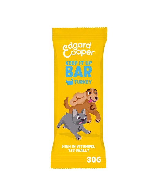 Edgard & Cooper - Snack para perros Edgard & Cooper barritas de pavo 30 g