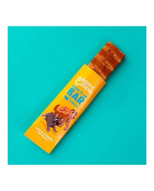 Snack para perros Edgard & Cooper barritas de pavo 30 g 2