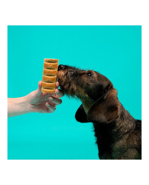 Snack para perros Edgard & Cooper barritas de pavo 30 g 3