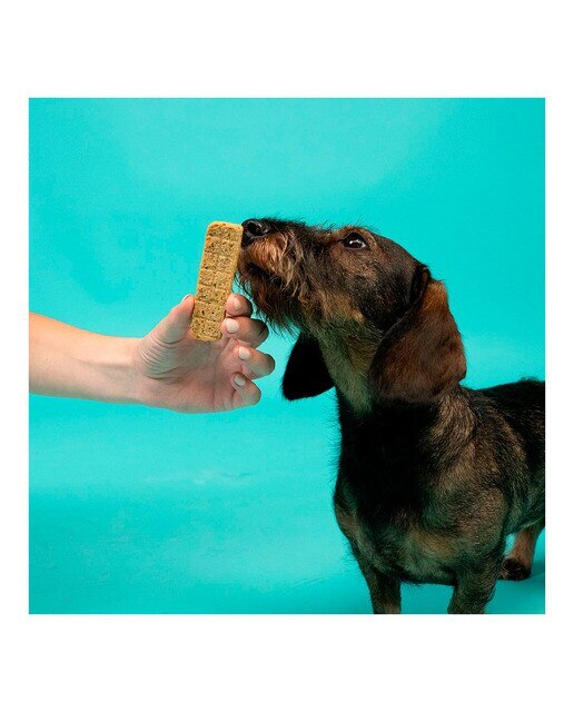 Snack para perros Edgard & Cooper tiras de pavo y pollo 75 g 4