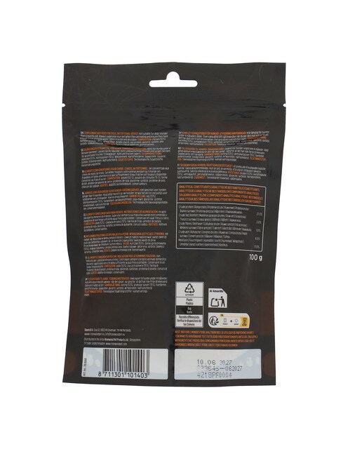 Snack para perros adultos Rosewood Sticks Creepy pollo y calabaza 100 g 2