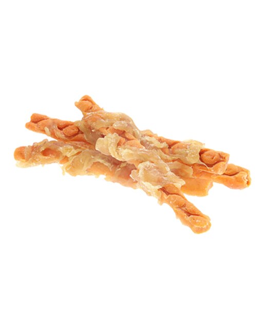 Snack para perros adultos Rosewood Sticks Creepy pollo y calabaza 100 g 3