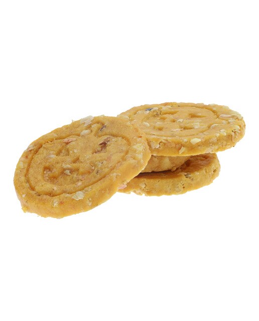 Snack para perros adultos galletas pollo y calabaza Rosewood 100 g 3