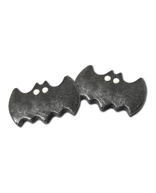 Imagen 2 de Snack para perros adultos Doggyebag galletas murciélago Halloween 50 g