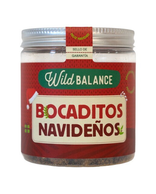 Snack para perros y gatos Wild Balance 75 g