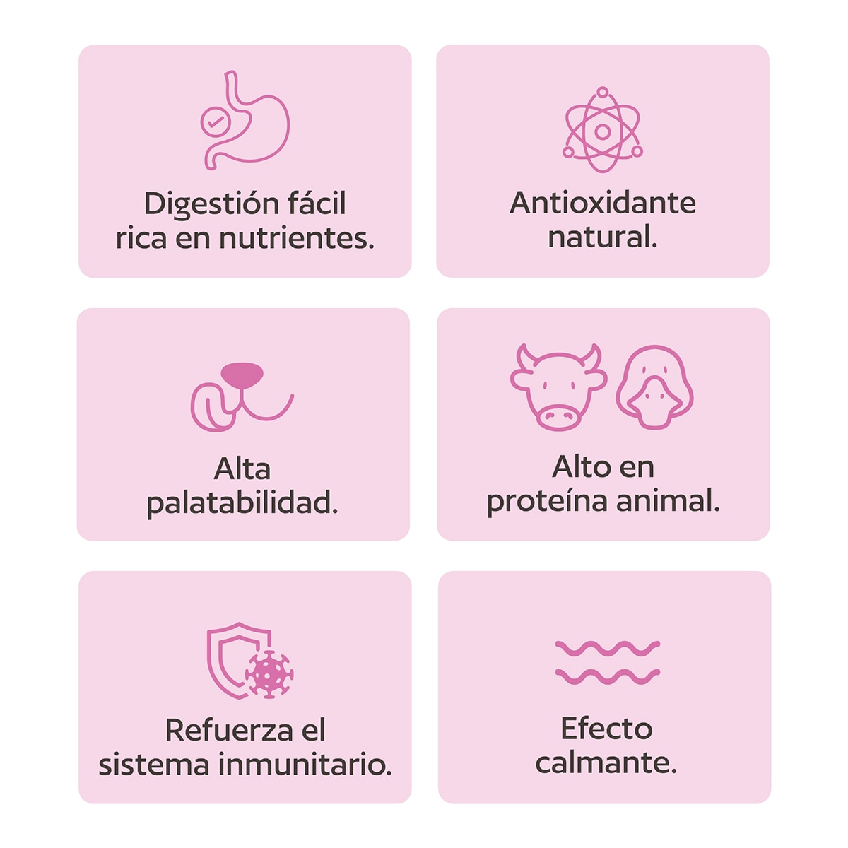 Snacks para perros Healthy Chips Digest para perros Hobbitalf 180 g 6