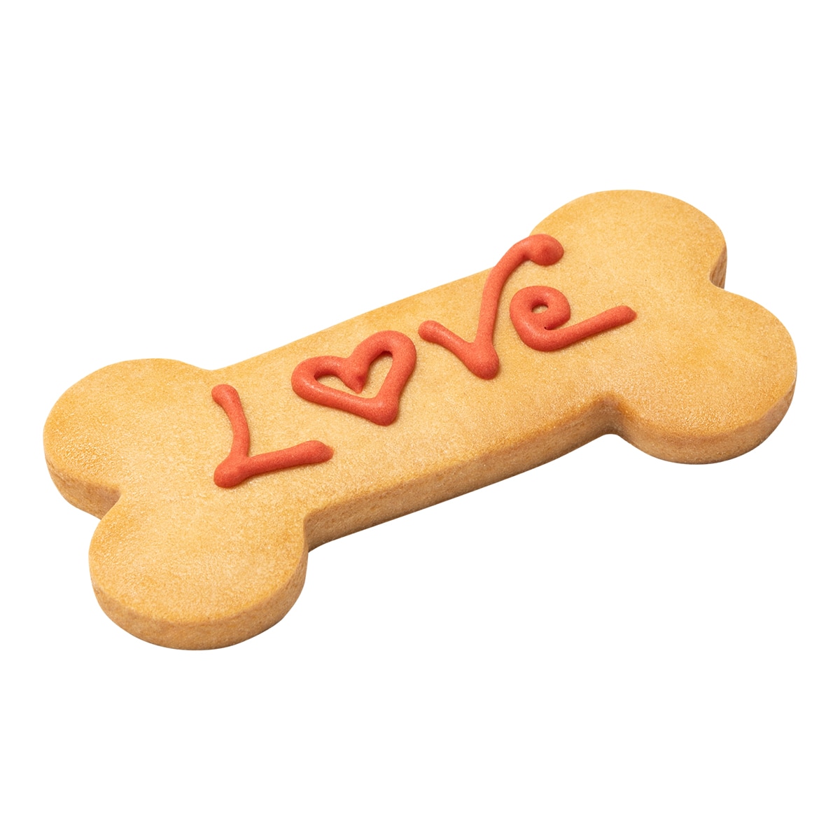 Snack para perros adultos Love Bone cerdo y yogur Doggyebag 60 g 2
