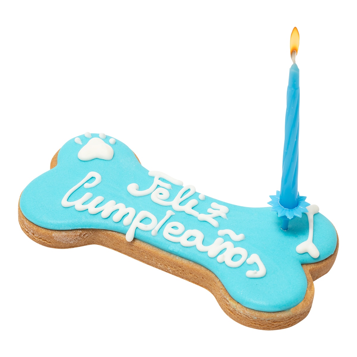 Hueso de cumpleaños para perros adultos Doggyebag 85 g 2