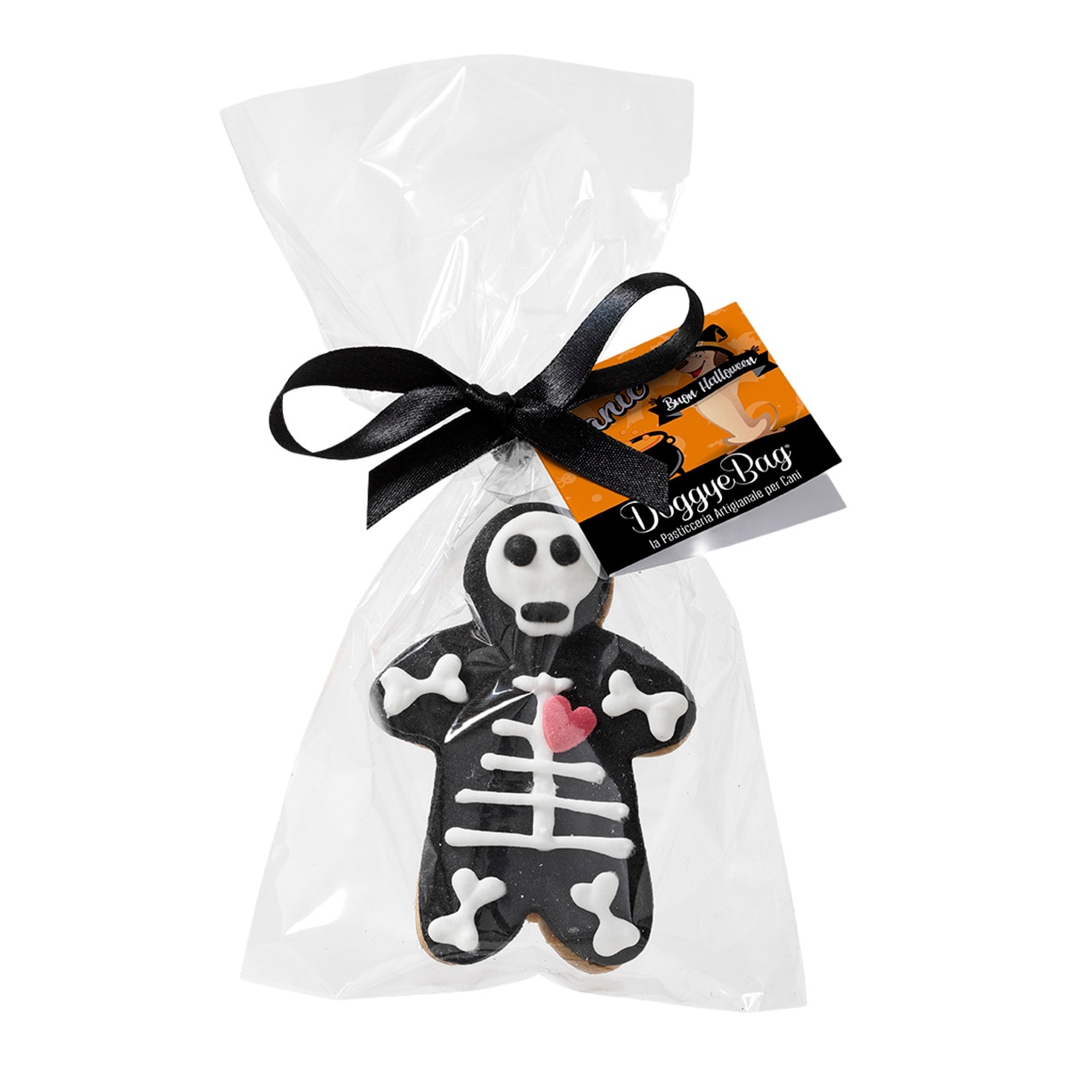 Imagen 0 de Galleta glaseada para perros sabor yogur Doggyebag