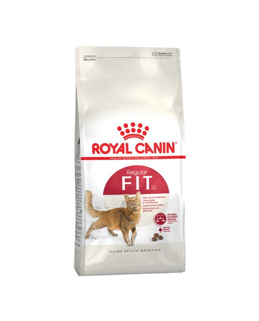 Royal Canin - Pienso para gatos adultos Royal Canin Fit 32