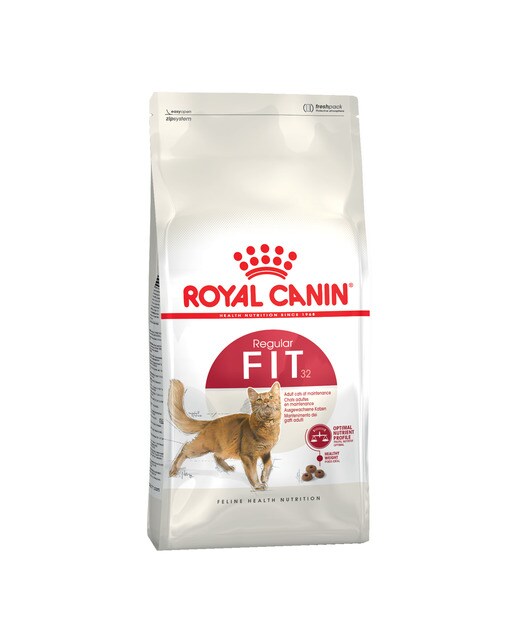 Royal Canin - Pienso para gatos adultos Royal Canin Fit 32