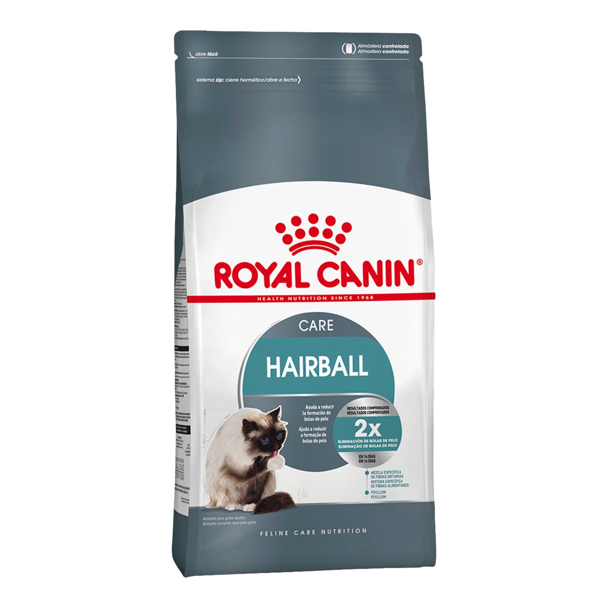 Royal Canin - Pienso para gatos adultos Royal Canin Hairball Care