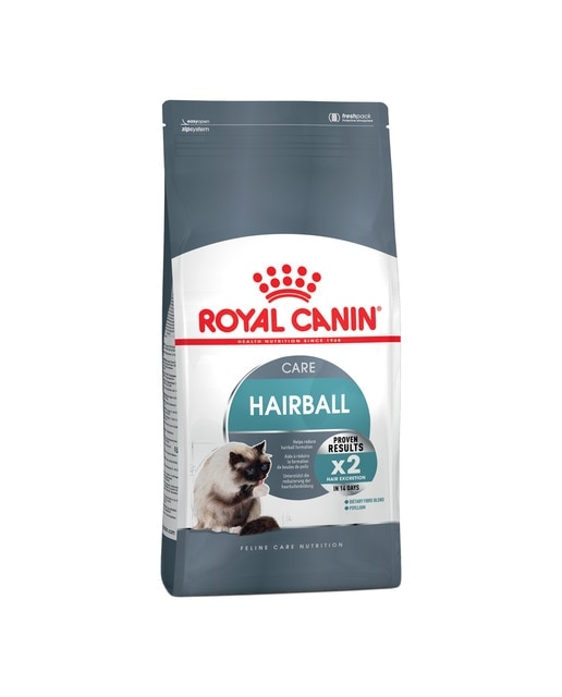 Royal Canin - Pienso para gatos adultos Royal Canin Hairball Care