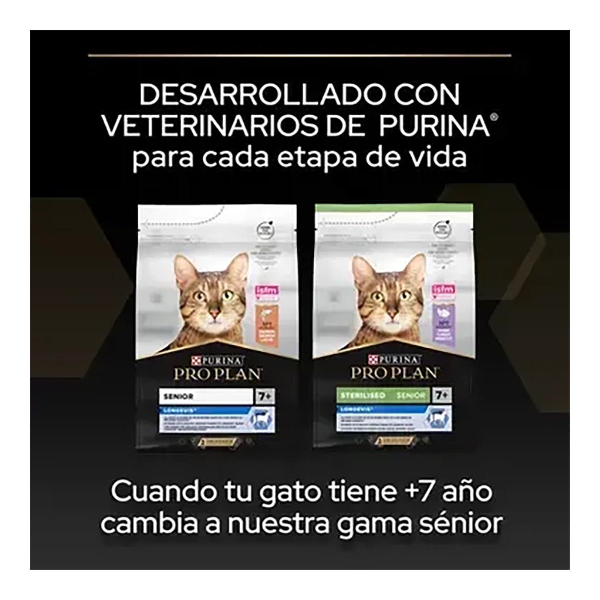 Pienso para gatos adultos esterilizados Purina Pro Renal Plus salmón 7
