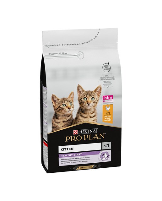 Purina Pro Plan - Pienso para gatitos Pro Plan Healthy Start pollo