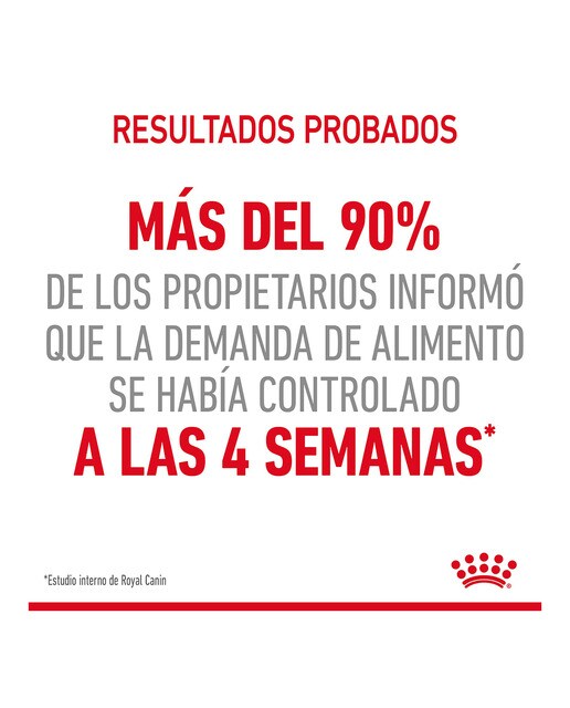 Pienso para gatos adultos esterilizados regular control del apetito Royal Canin 5