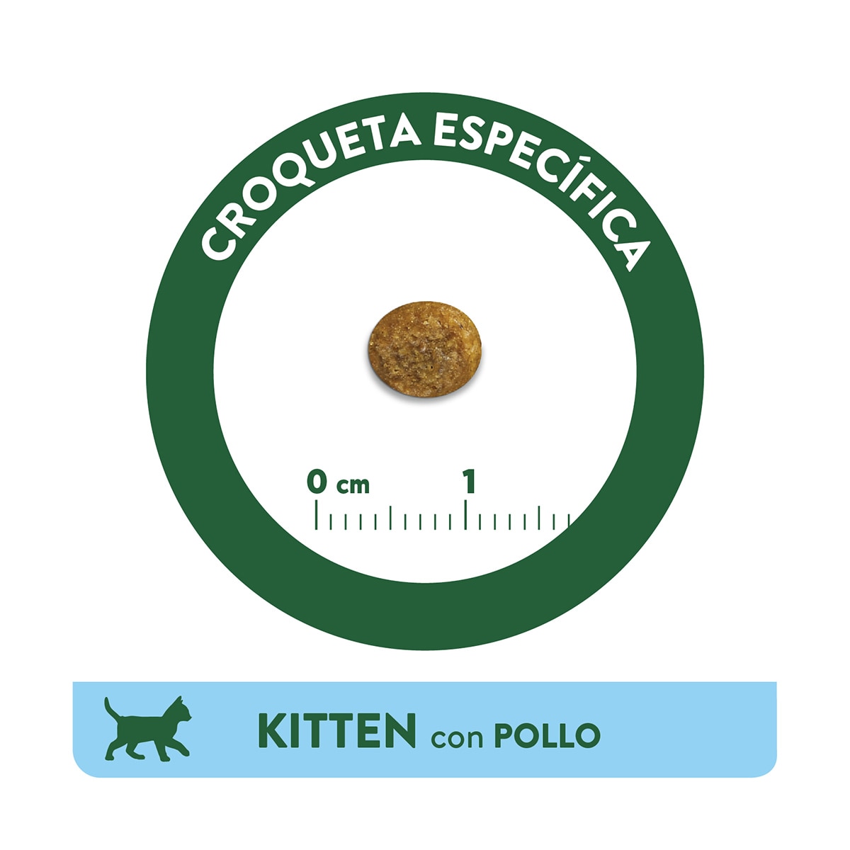 Pienso para gatitos Libra pollo y arroz 1,5 kg 4