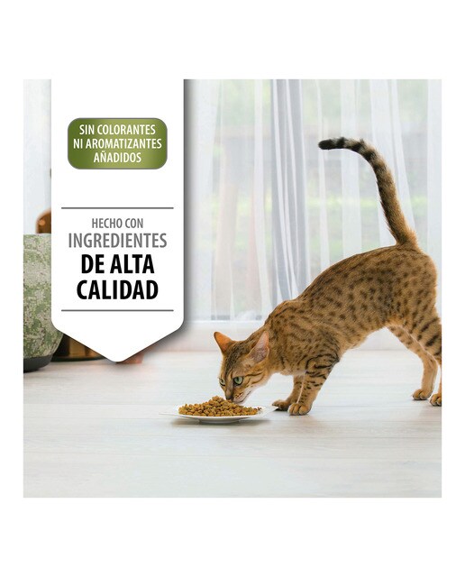 Pienso para gatos sénior+7 esterilizados Purina Pro Plan Longevis pavo 3 kg 3