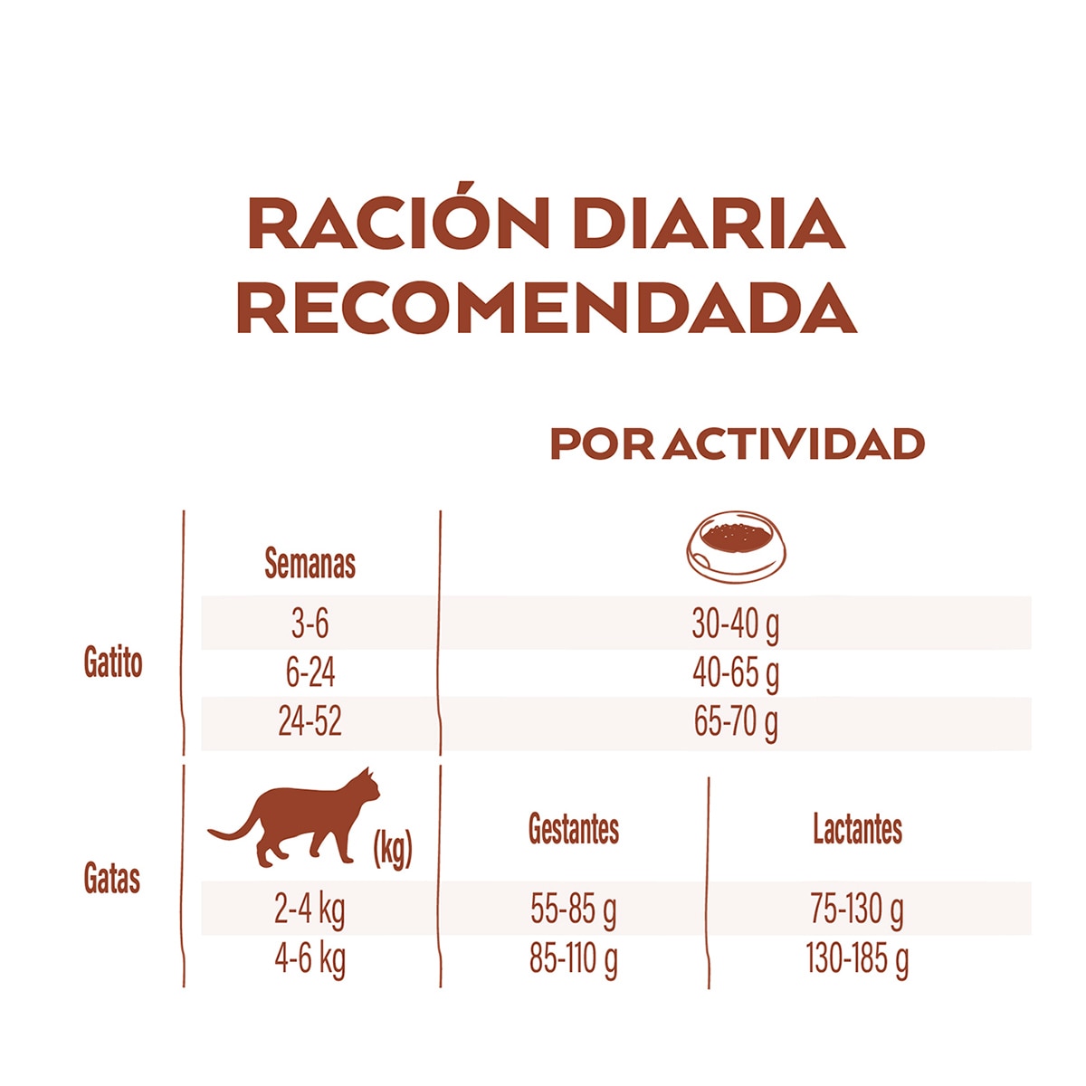 Pienso para gatitos Nature's Variety No Grain pollo 6