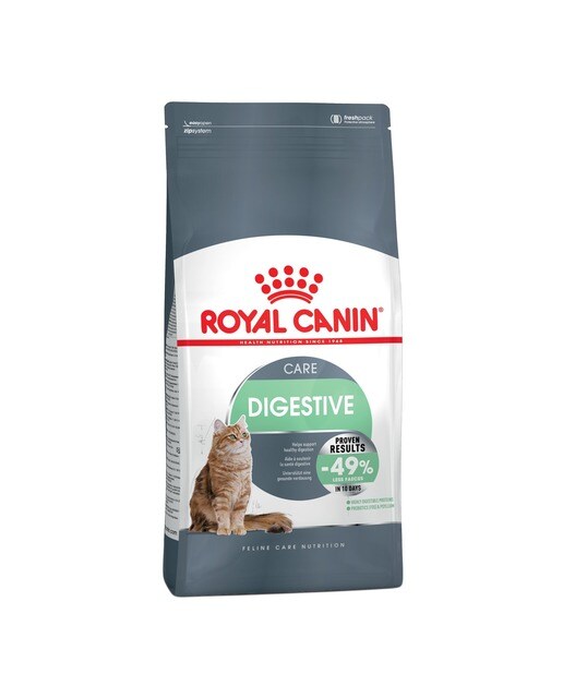 Royal Canin - Pienso para gatos adultos Royal Canin Digestive Care