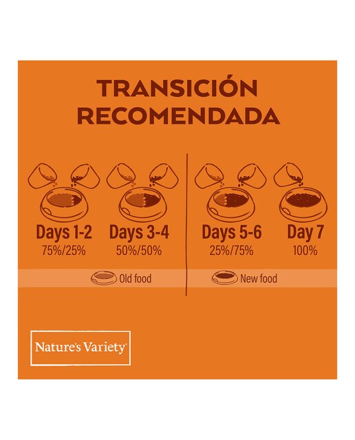 Pienso para gatos adultos Nature's Variety Healthy grains pollo 7