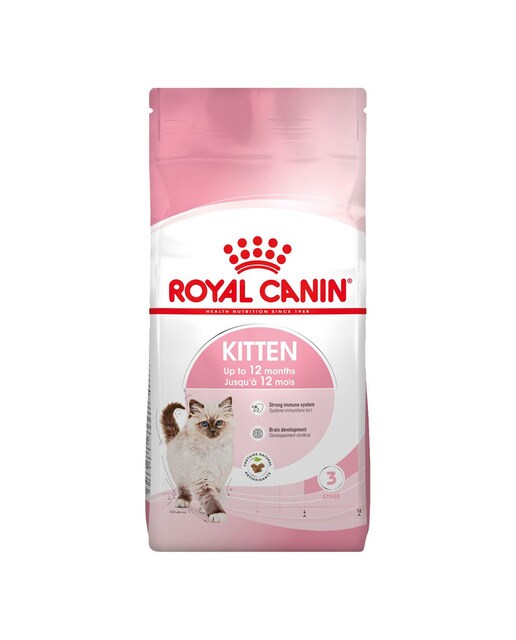 Royal Canin - Pienso para gatitos de 4 a 12 meses Royal Canin