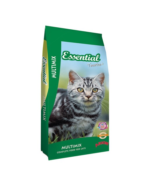 Arion Essential - Pienso para gatos adultos Arion Essential Multimix pollo