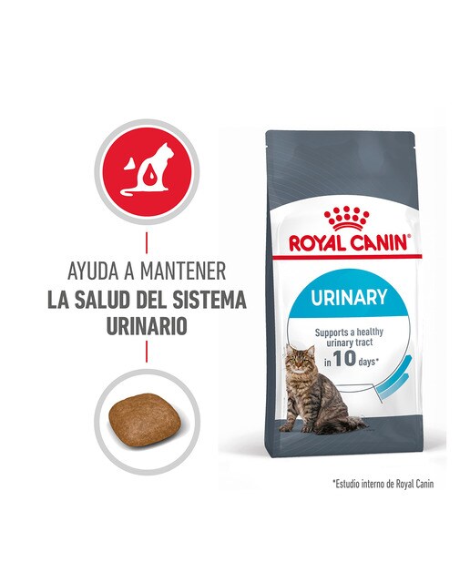 Pienso para gatos adultos Royal Canin Urinary Care 2