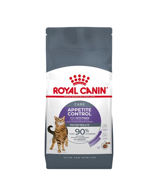Royal Canin - Pienso para gatos adultos esterilizados regular control del apetito Royal Canin