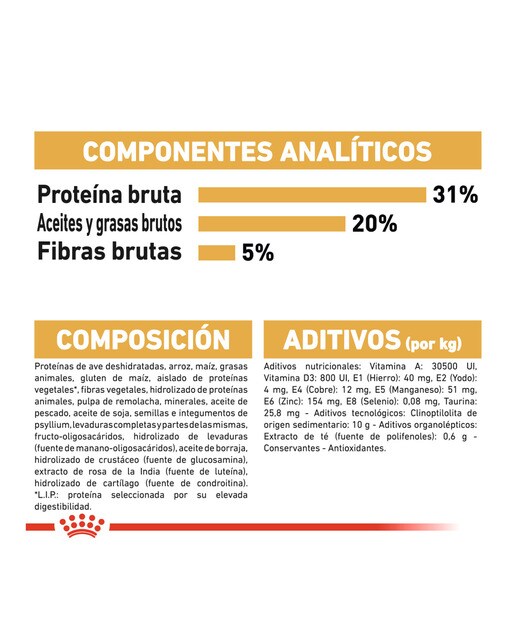 Pienso para gatos adultos Royal Canin Maine Coon 10 kg 4