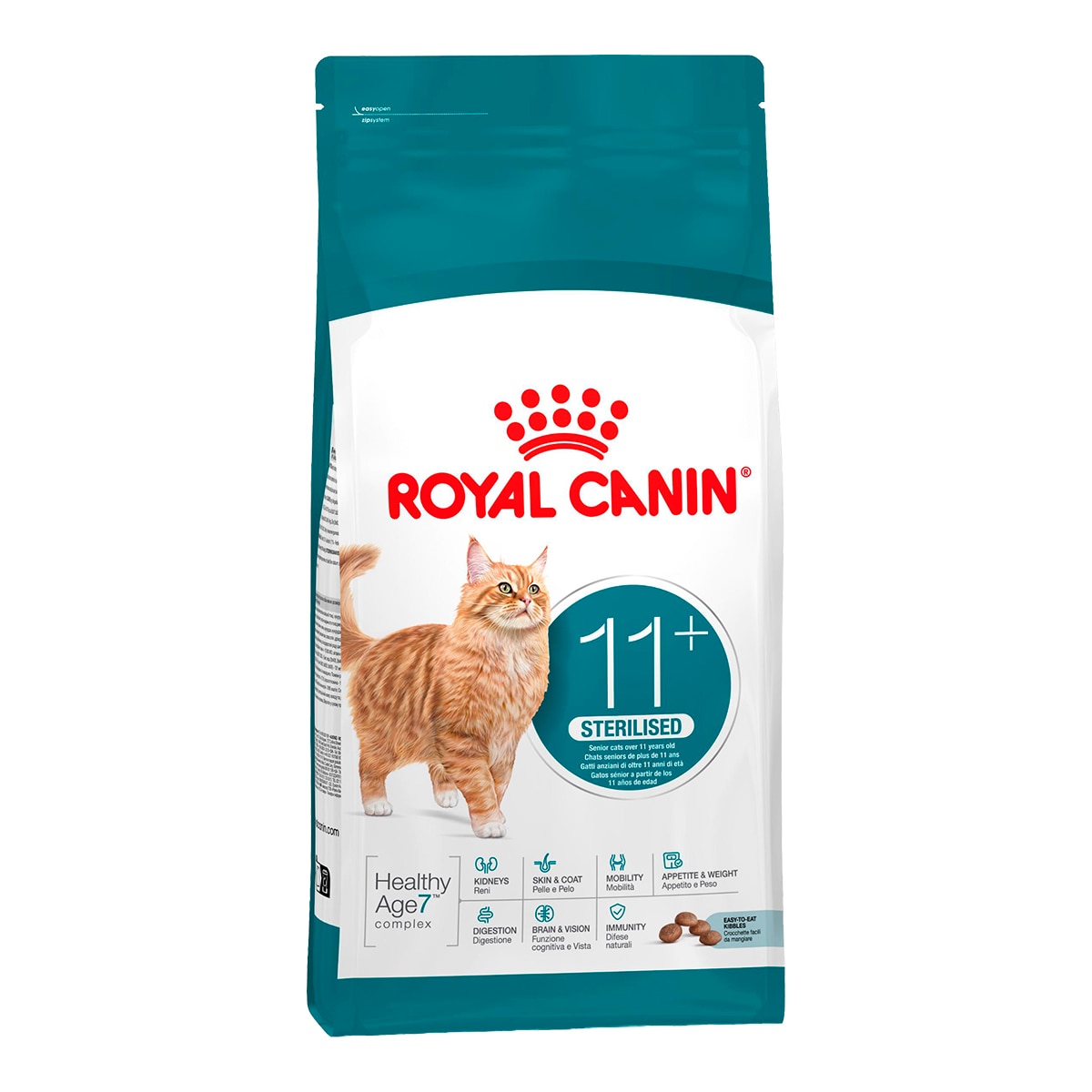 Imagen 0 de Pienso para gatos sénior esterilizados Royal Canin 2 kg