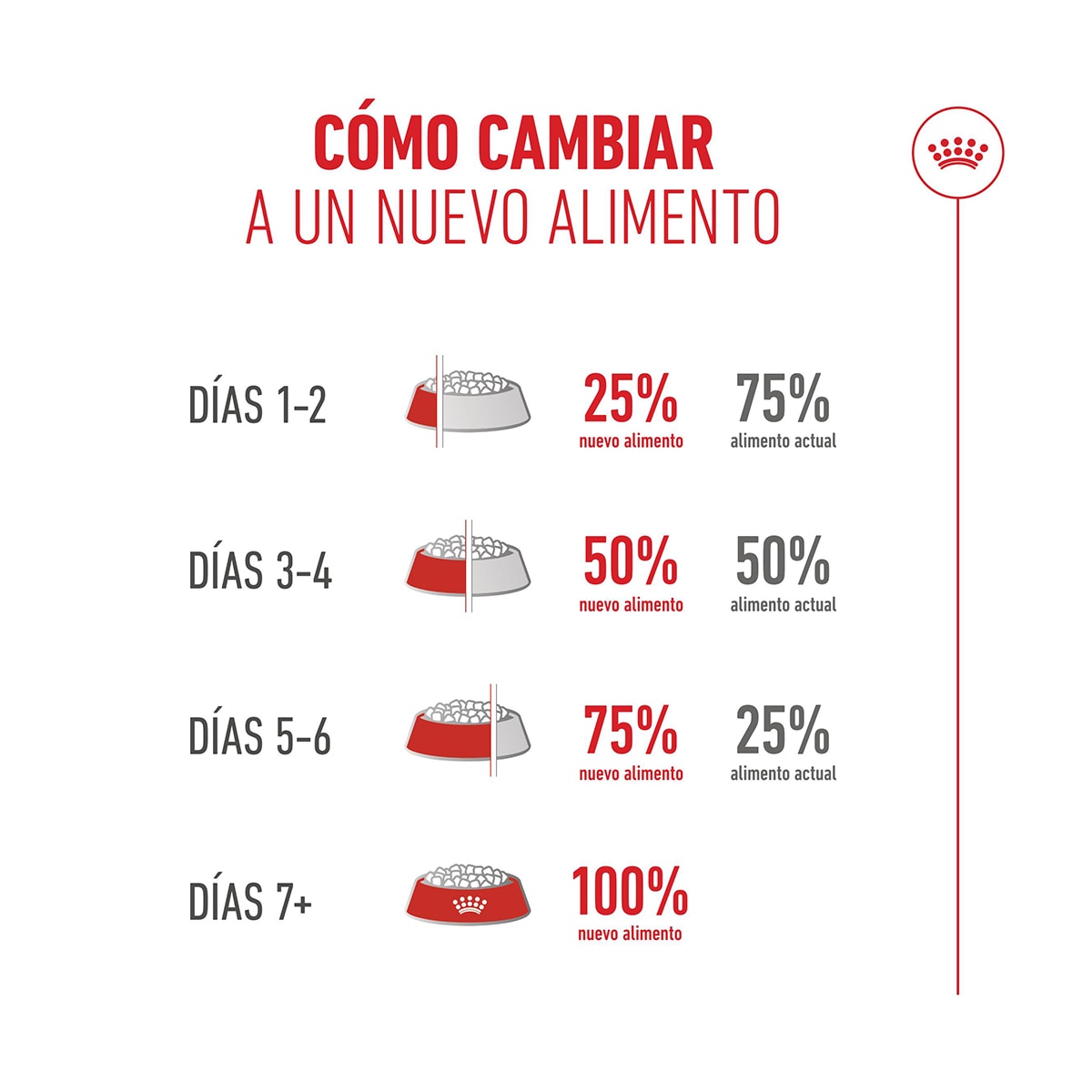 Pienso para gatos sénior esterilizados Royal Canin 2 kg 5