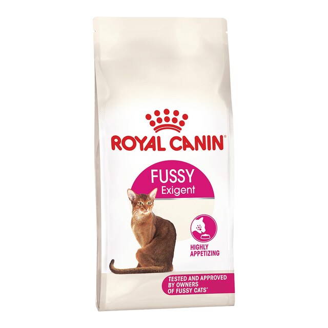 Pienso para gatos adultos Royal Canin Fussy Exigent
