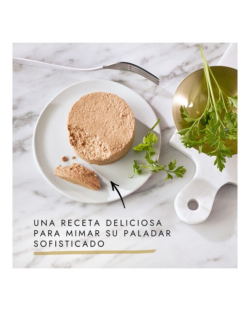 Comida húmeda para gatos adultos Gourmet Gold Mousse Pack surtido 2