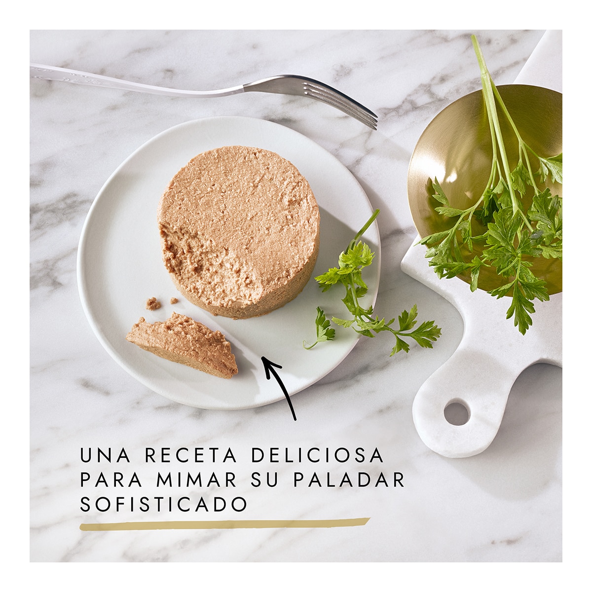 Comida húmeda para gatos adultos Gourmet Gold Mousse Pack surtido 5