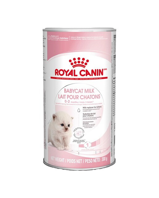 Royal Canin - Leche para gatitos Royal Canin Babycat milk 300 g