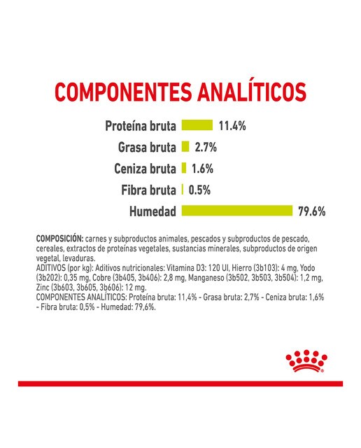 Comida húmeda para gatos adultos Royal Canin Sensory Smell 12 x 85 g 5