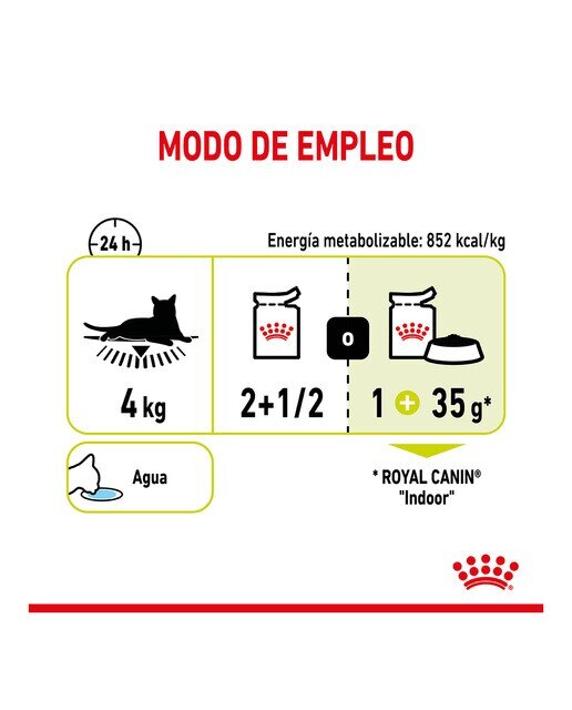 Comida húmeda para gatos adultos Royal Canin Sensory Smell 12 x 85 g 6