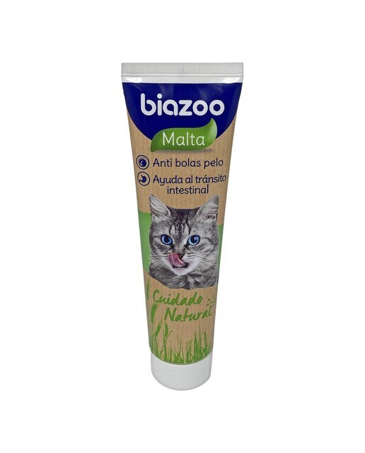 Malta para gatos Biazoo 100 g