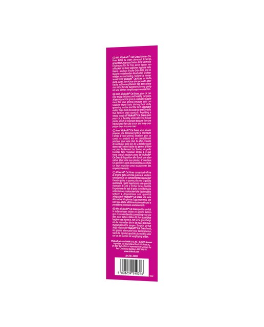 Hierba para gatos Vitakraft Cat Grass 120 g 3