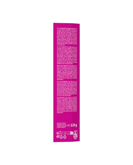 Hierba para gatos Vitakraft Cat Grass 120 g 4