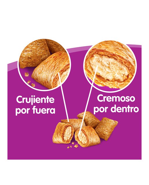 Snack para gatos adultos Whiskas Temptations pollo y queso 60 g 2