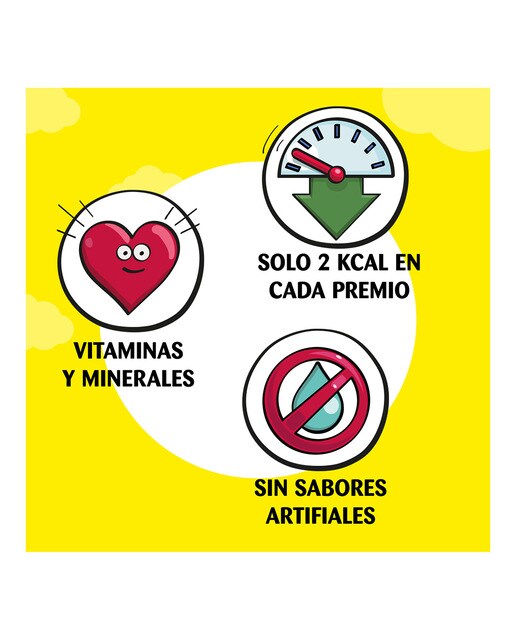 Snack para gatos adultos Catisfactions pollo 5