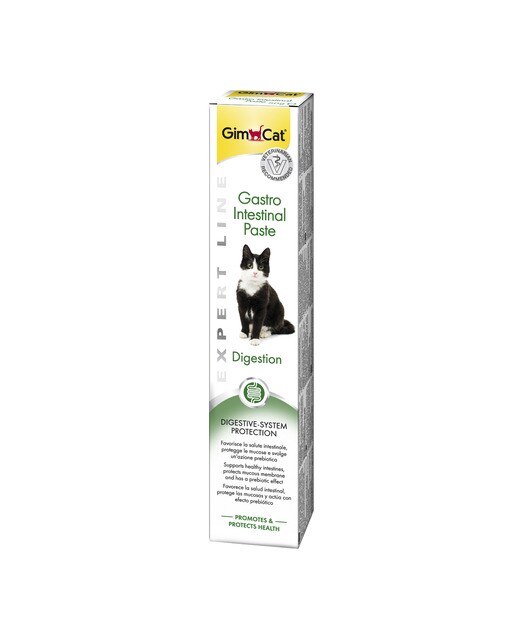 Imagen 0 de Pasta gastro intestinal Gimcat para gatos 50 g