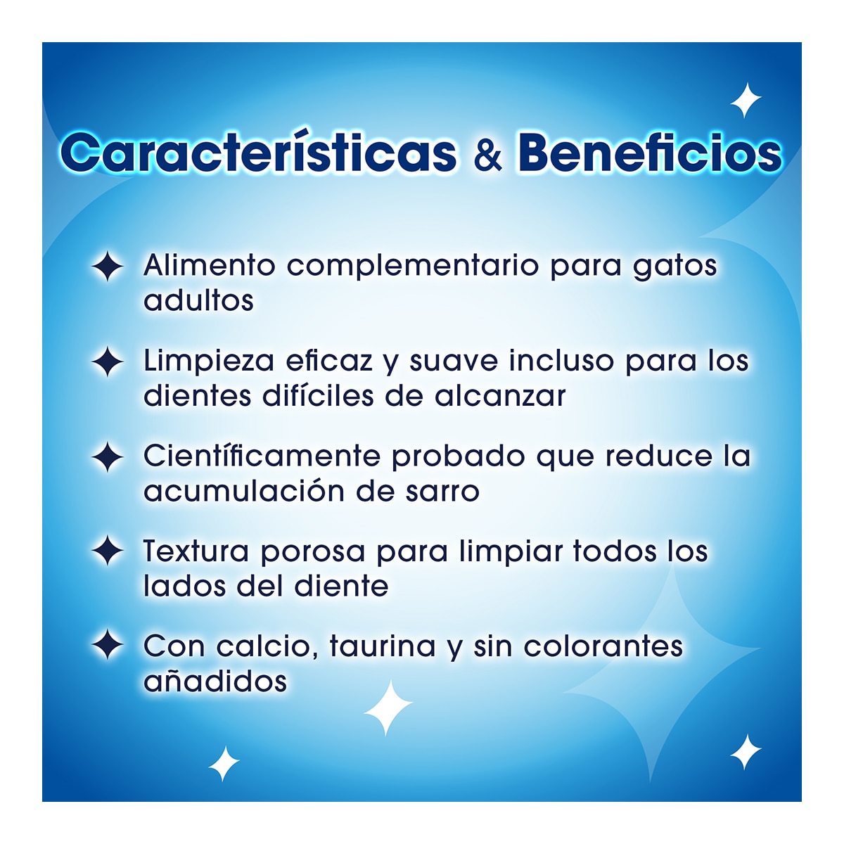 Snack para gatos adultos Purina Dentalife salmón 40 g 4