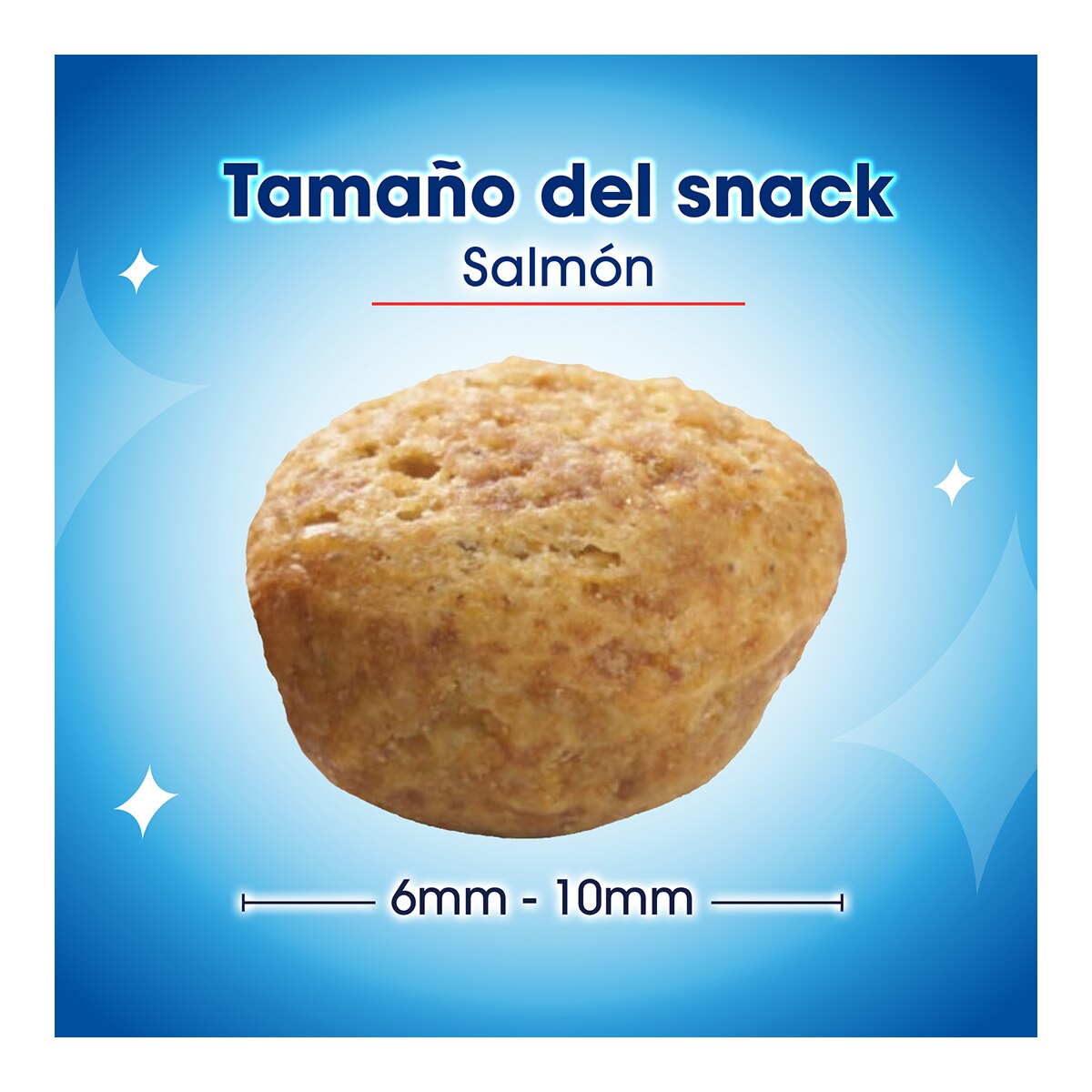 Snack para gatos adultos Purina Dentalife salmón 40 g 5