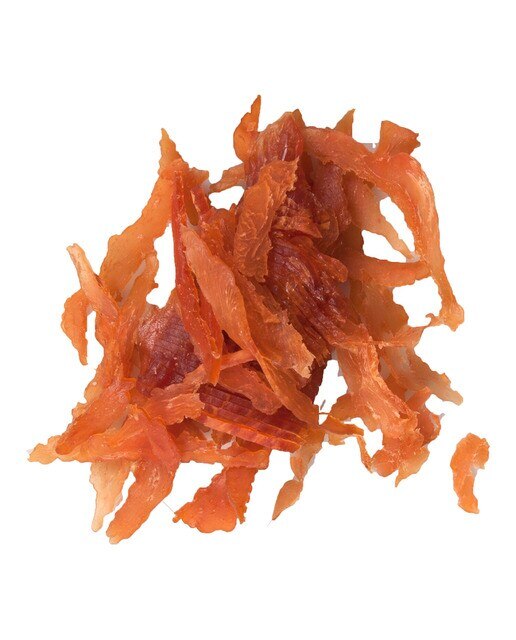 Snack para gatos Flamingo Hapki tiras suaves de pollo 85 g 2