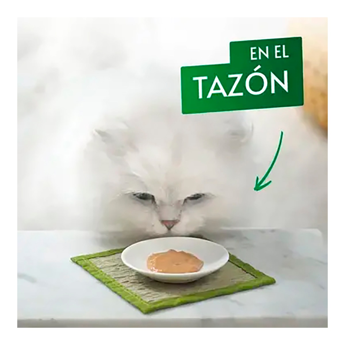 Snack para gatos adultos Purina Gourmet Nature's Creations puré con buey 5 x 10 g 7