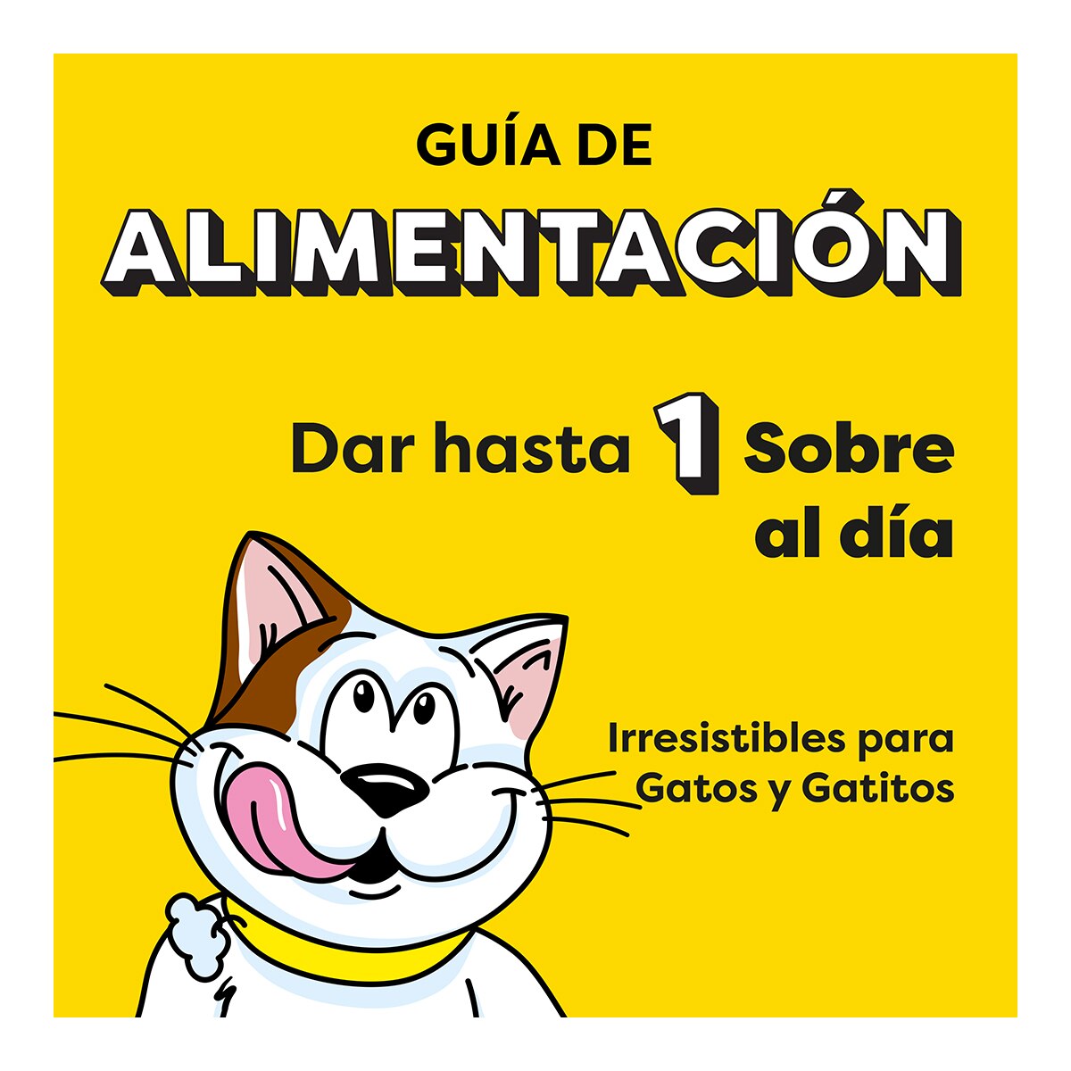 Snacks para Gatos Adultos Creamy Pollo Catisfactions 4 x 10g 4