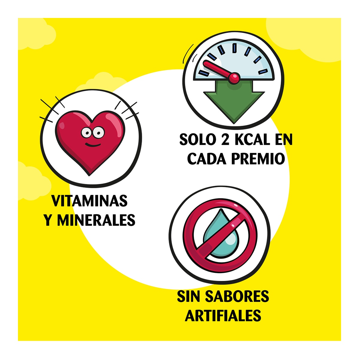 Snacks para Gatos Adultos Creamy salmón Catisfactions 4 x 10g 3